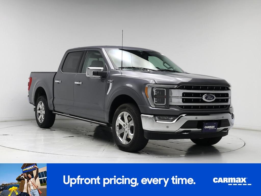 used 2023 Ford F-150 car, priced at $44,998