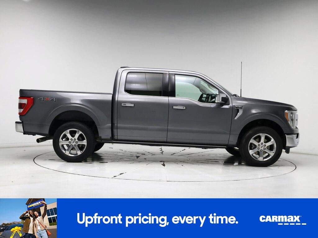 used 2023 Ford F-150 car, priced at $44,998