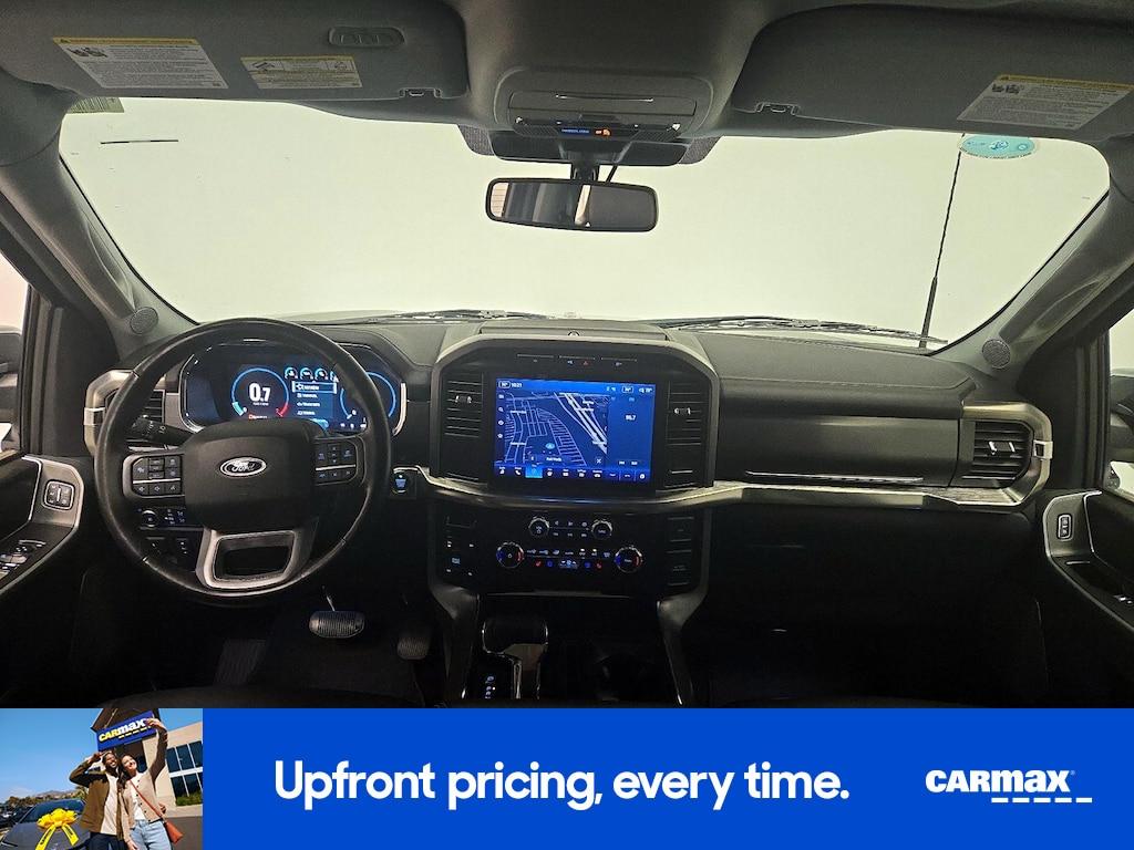 used 2023 Ford F-150 car, priced at $44,998