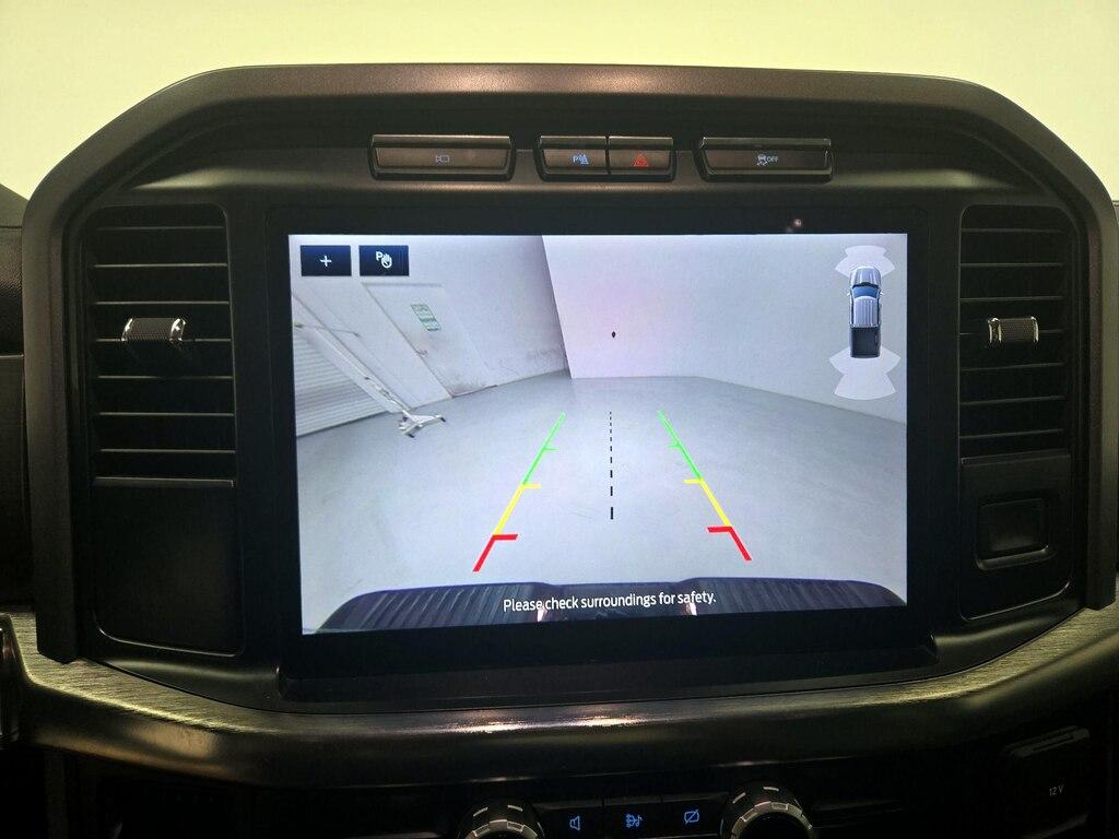 used 2023 Ford F-150 car, priced at $44,998