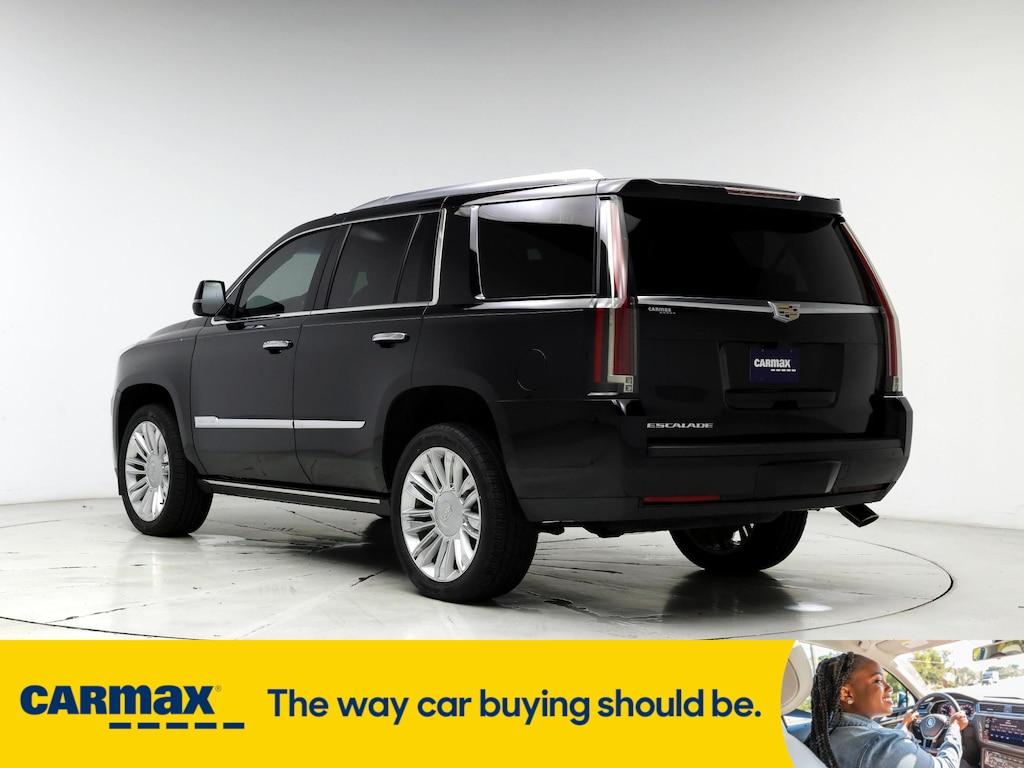 used 2019 Cadillac Escalade car, priced at $50,998