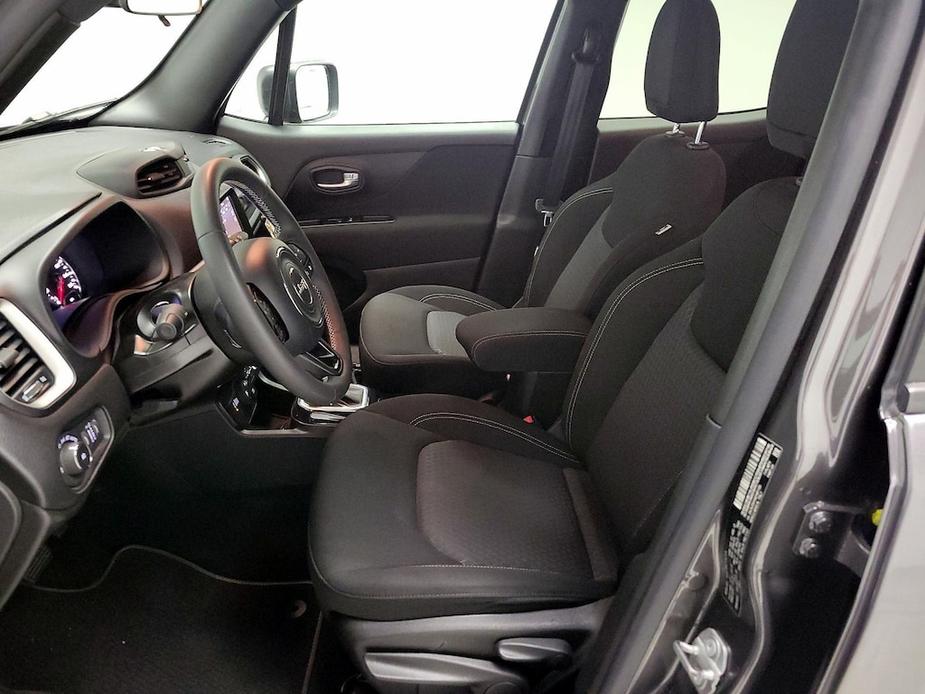 used 2021 Jeep Renegade car, priced at $22,998