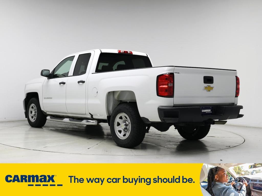 used 2019 Chevrolet Silverado 1500 LD car, priced at $28,998