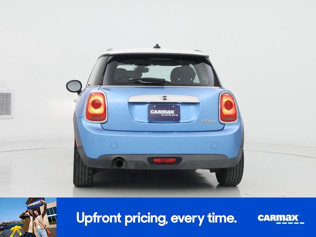 used 2015 MINI Hardtop car, priced at $12,998