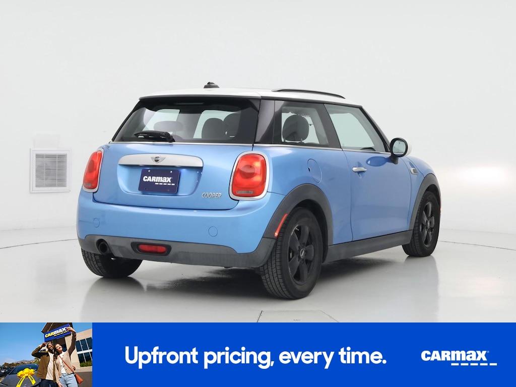 used 2015 MINI Hardtop car, priced at $12,998