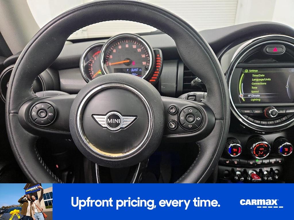 used 2015 MINI Hardtop car, priced at $12,998