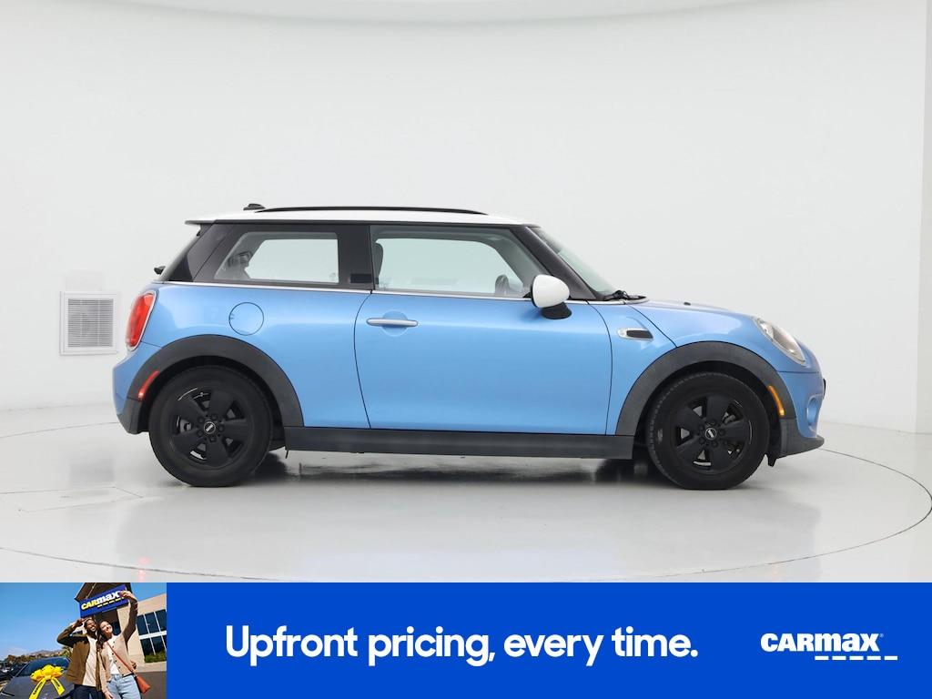 used 2015 MINI Hardtop car, priced at $12,998
