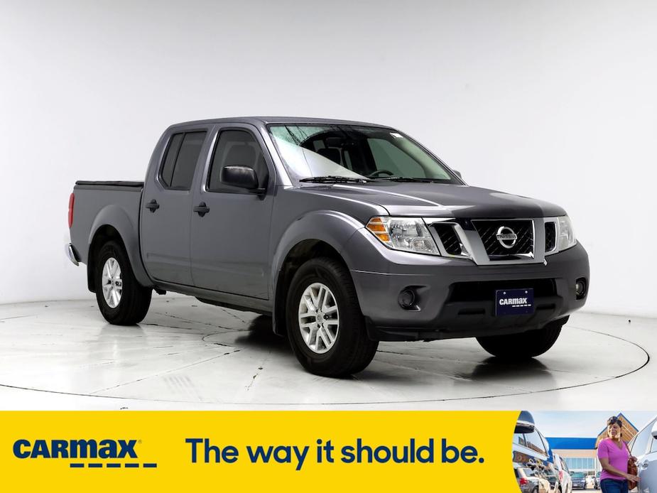 used 2019 Nissan Frontier car, priced at $22,998