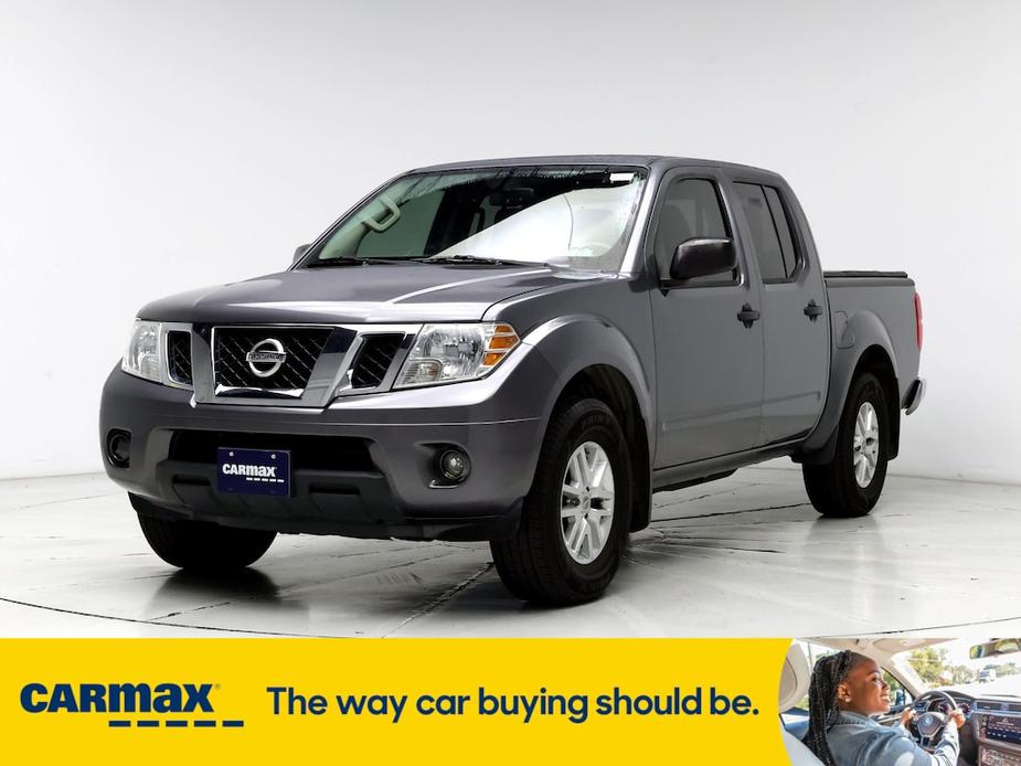 used 2019 Nissan Frontier car, priced at $22,998