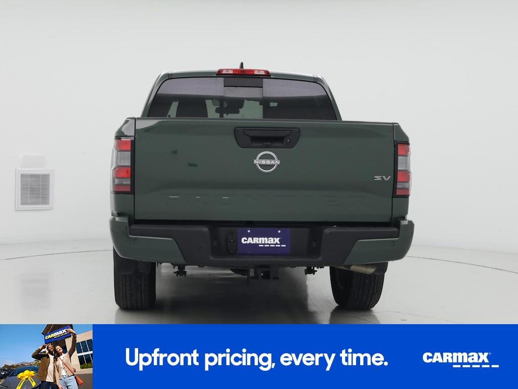 used 2023 Nissan Frontier car, priced at $30,998