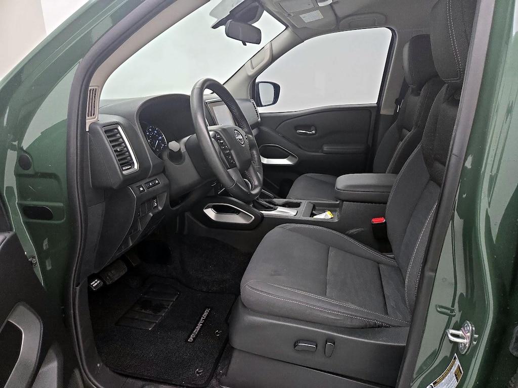 used 2023 Nissan Frontier car, priced at $30,998