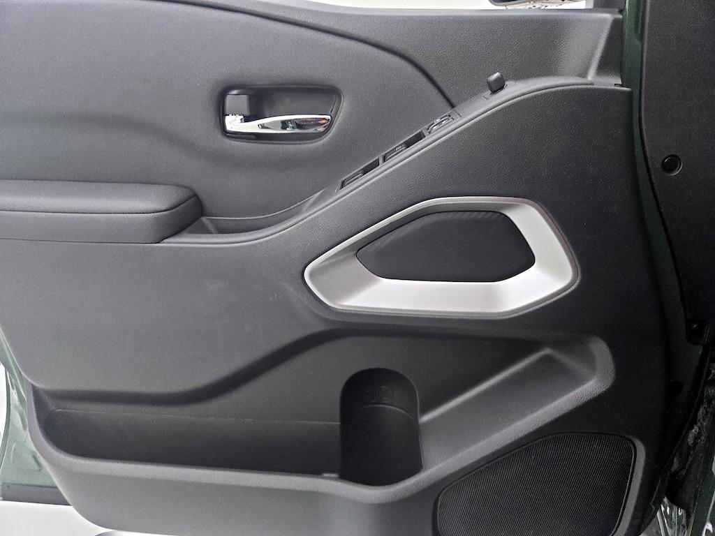 used 2023 Nissan Frontier car, priced at $30,998