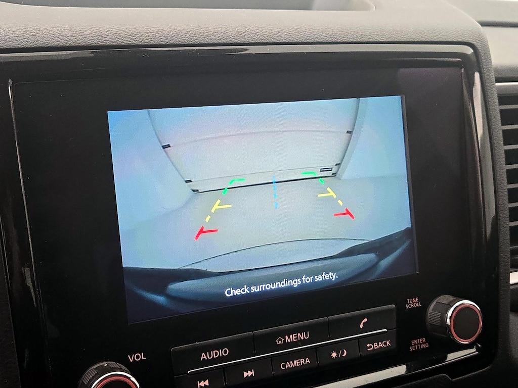 used 2023 Nissan Frontier car, priced at $30,998