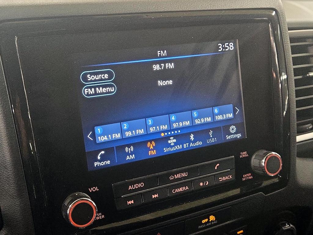 used 2023 Nissan Frontier car, priced at $30,998