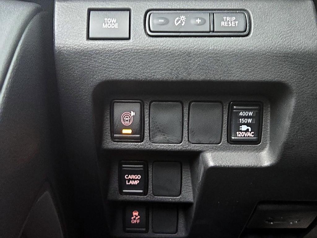 used 2023 Nissan Frontier car, priced at $30,998