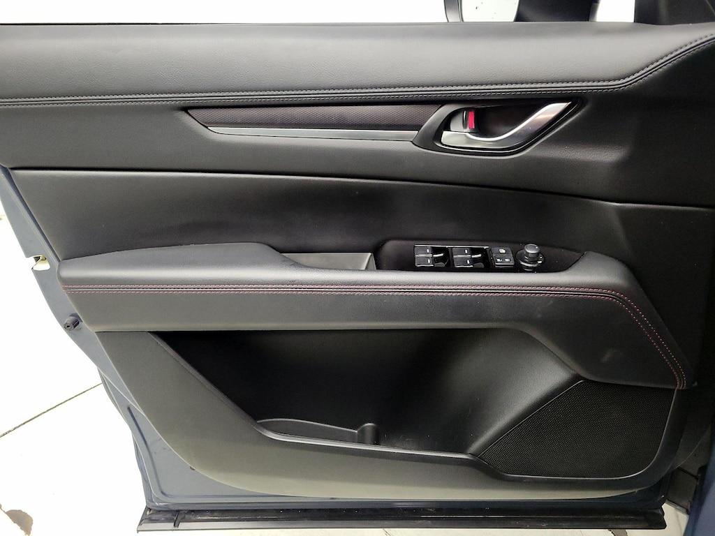 used 2022 Mazda CX-5 car, priced at $26,998