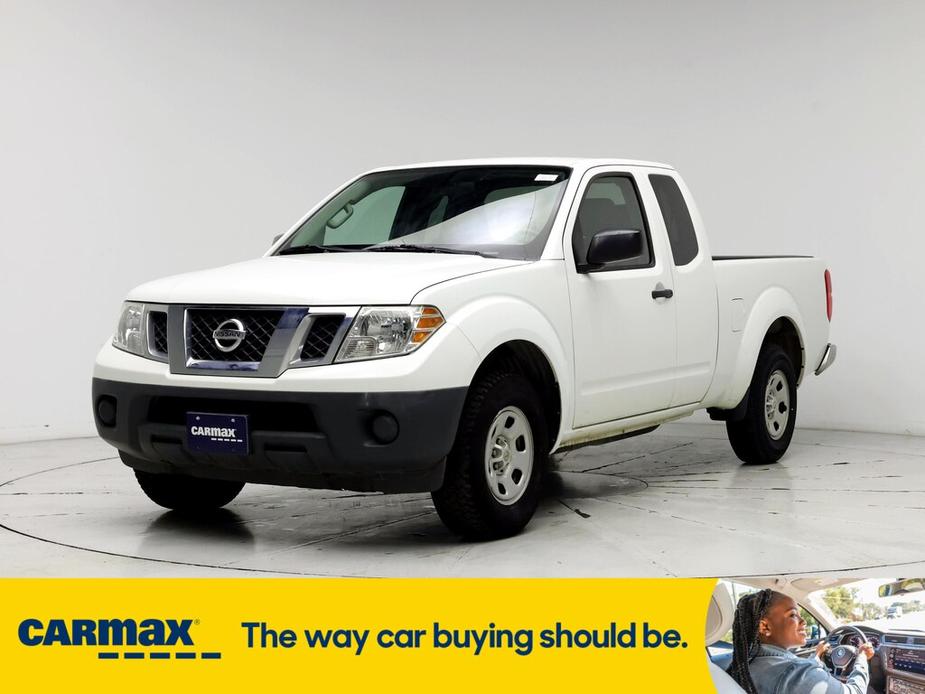 used 2014 Nissan Frontier car, priced at $17,998