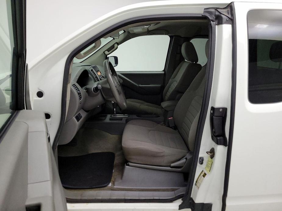 used 2014 Nissan Frontier car, priced at $17,998