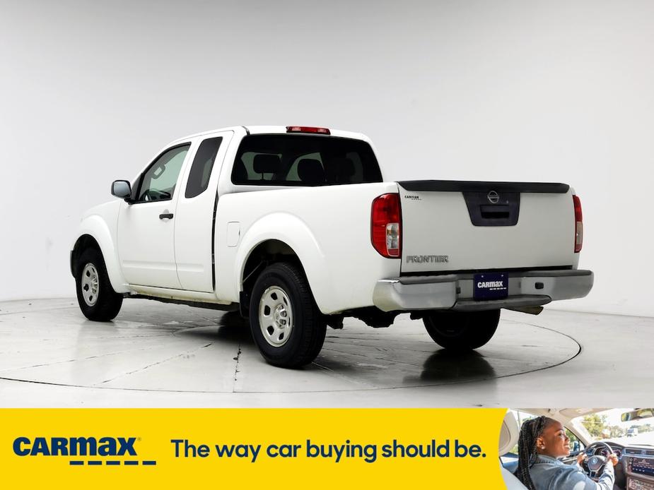 used 2014 Nissan Frontier car, priced at $17,998