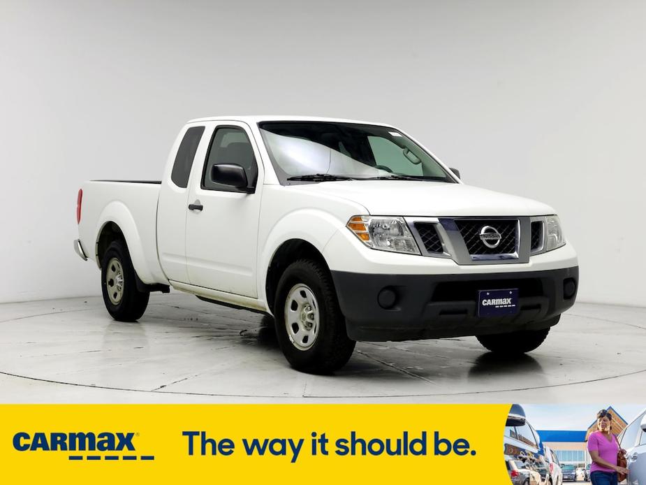 used 2014 Nissan Frontier car, priced at $17,998