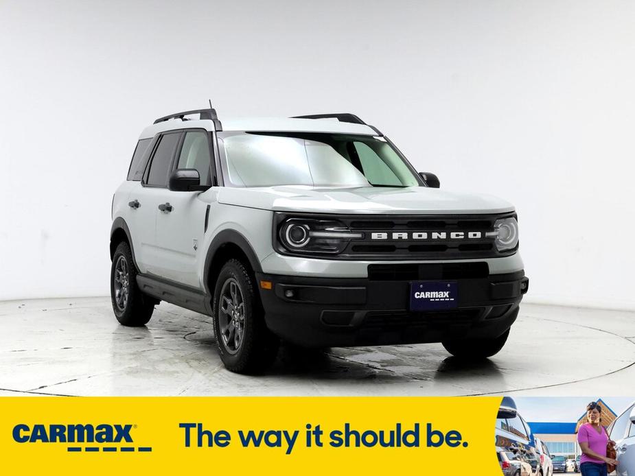 used 2021 Ford Bronco Sport car, priced at $23,998