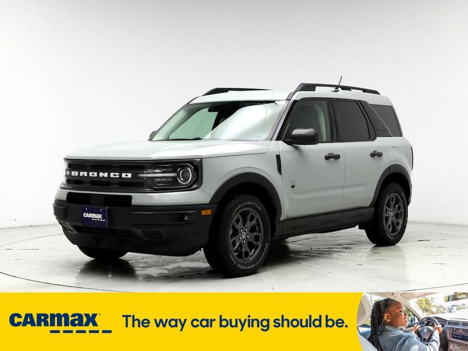 used 2021 Ford Bronco Sport car, priced at $23,998