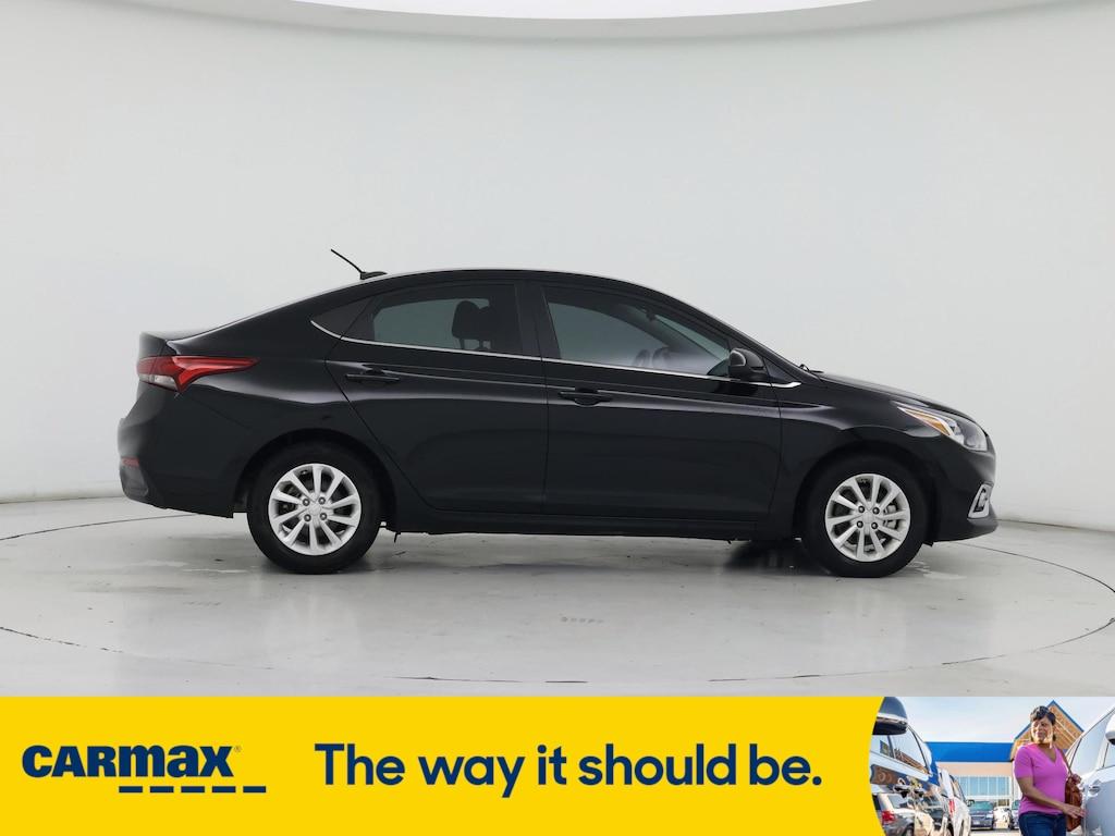 used 2022 Hyundai Accent car, priced at $16,998
