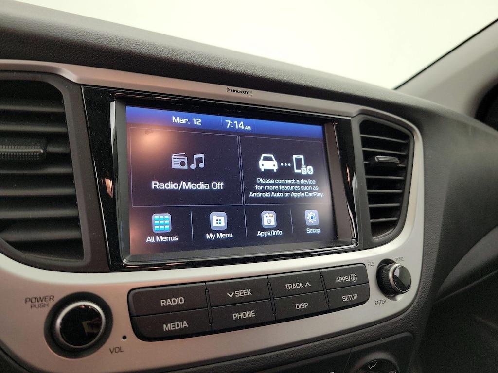 used 2022 Hyundai Accent car, priced at $16,998