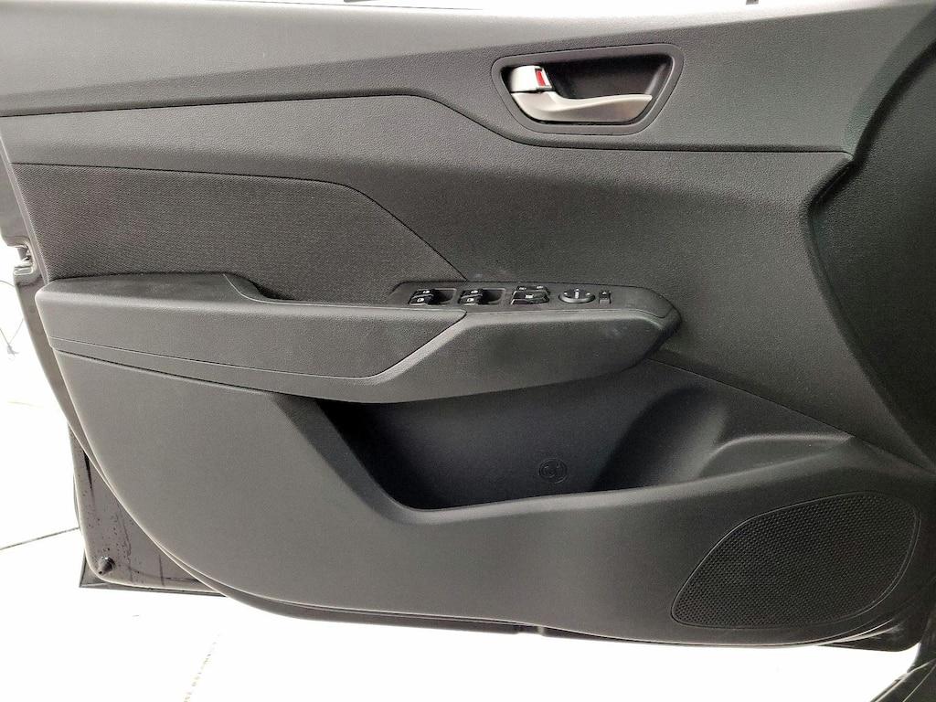 used 2022 Hyundai Accent car, priced at $16,998