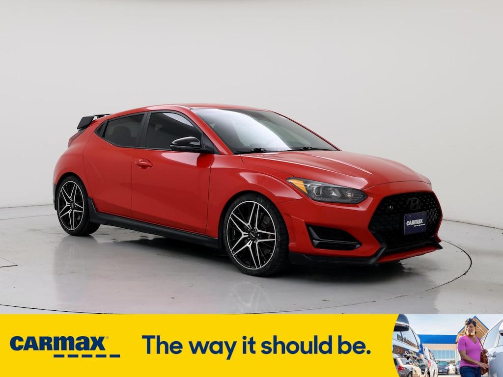 used 2019 Hyundai Veloster car, priced at $22,998