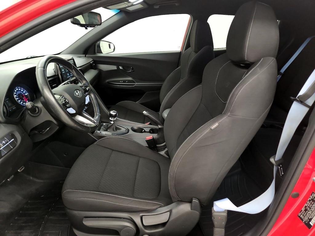 used 2019 Hyundai Veloster car, priced at $22,998