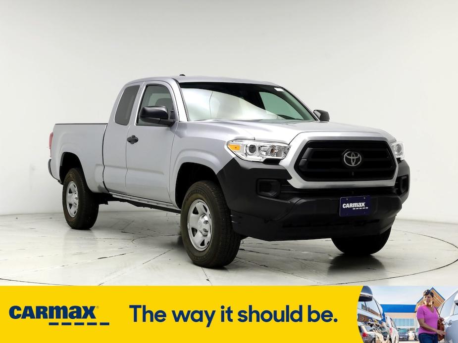 used 2022 Toyota Tacoma car, priced at $28,998