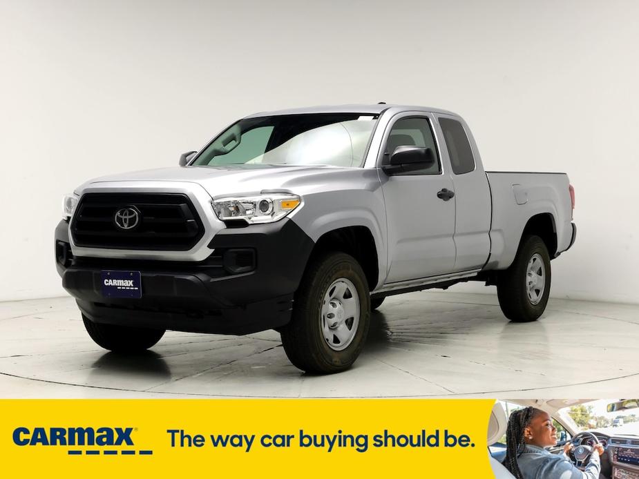 used 2022 Toyota Tacoma car, priced at $28,998