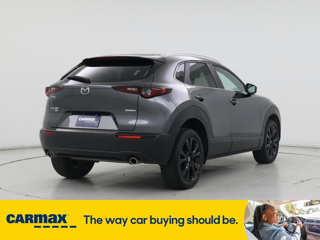 used 2024 Mazda CX-30 car, priced at $25,998