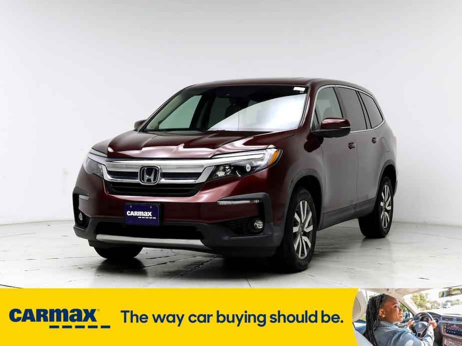 used 2019 Honda Pilot car, priced at $27,998