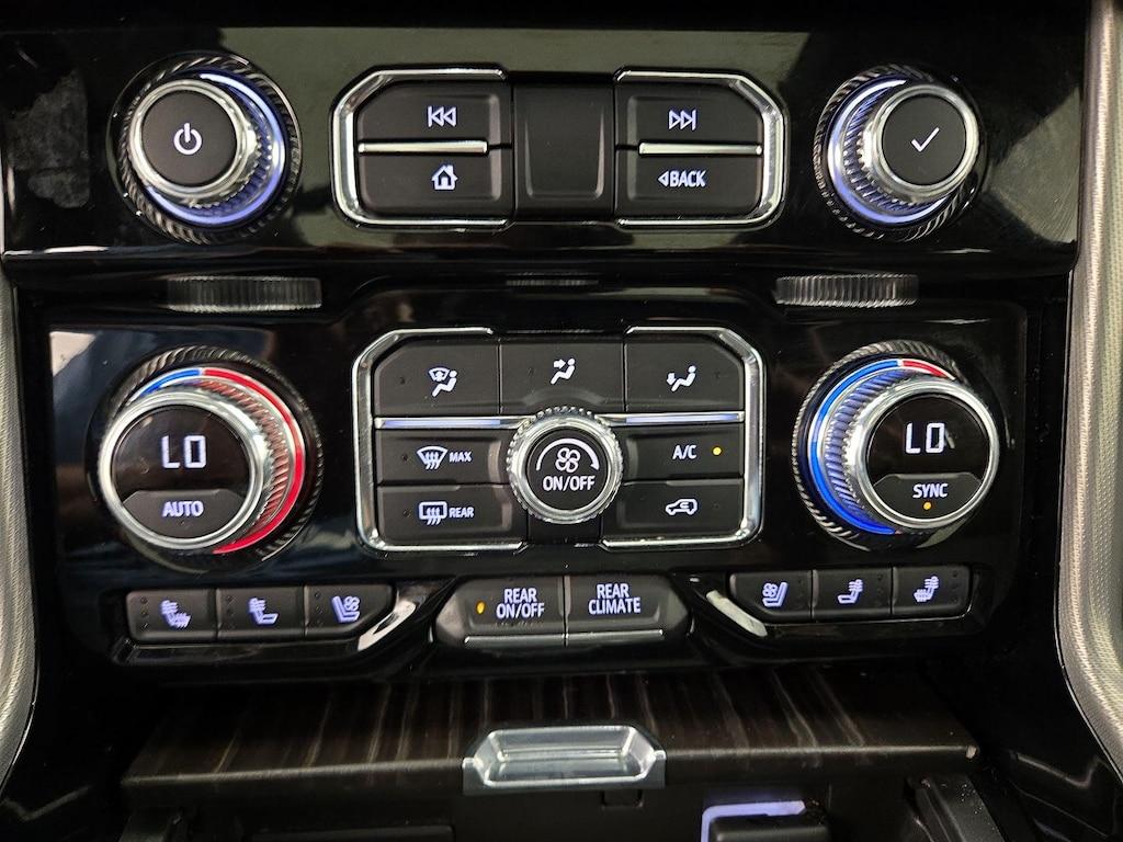 used 2021 GMC Yukon car, priced at $51,998