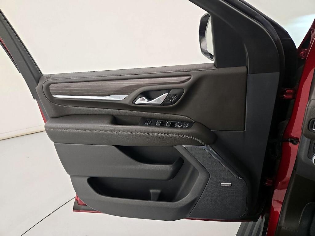 used 2021 GMC Yukon car, priced at $51,998