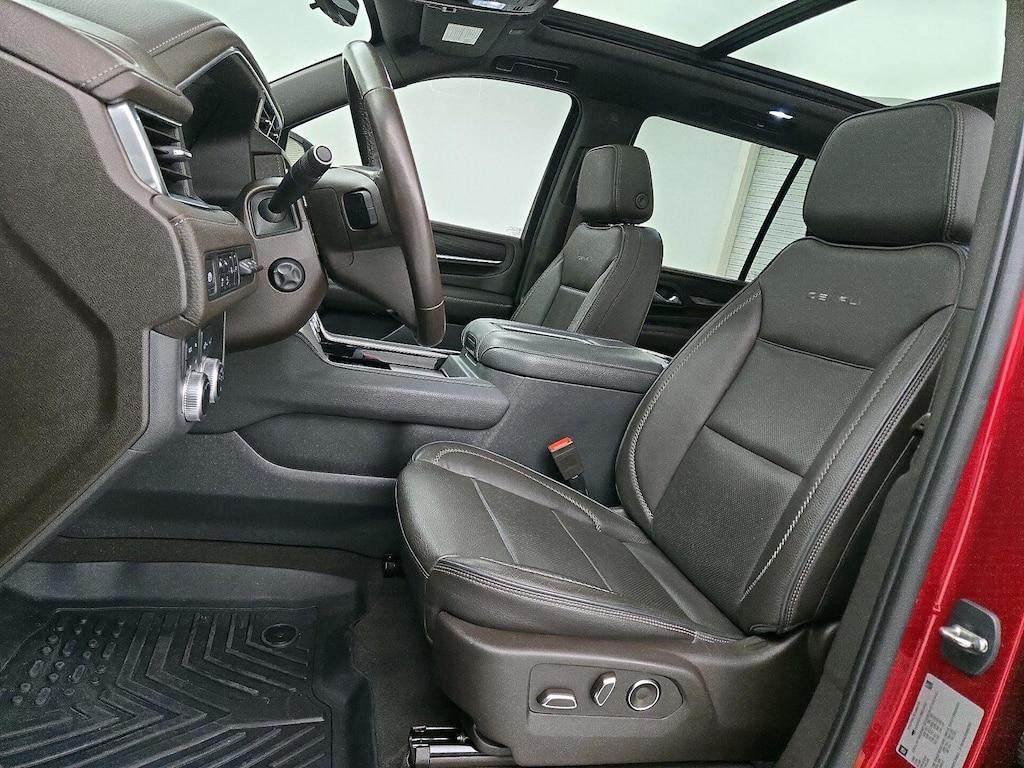 used 2021 GMC Yukon car, priced at $51,998