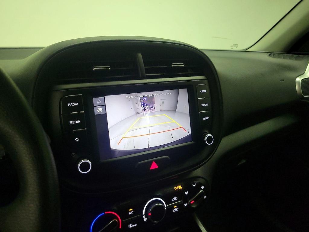 used 2024 Kia Soul car, priced at $18,998