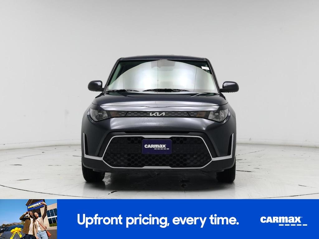 used 2024 Kia Soul car, priced at $18,998