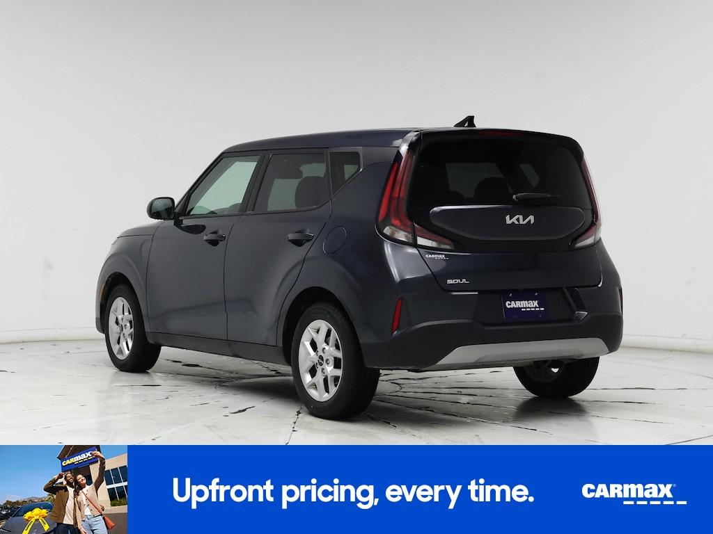 used 2024 Kia Soul car, priced at $18,998