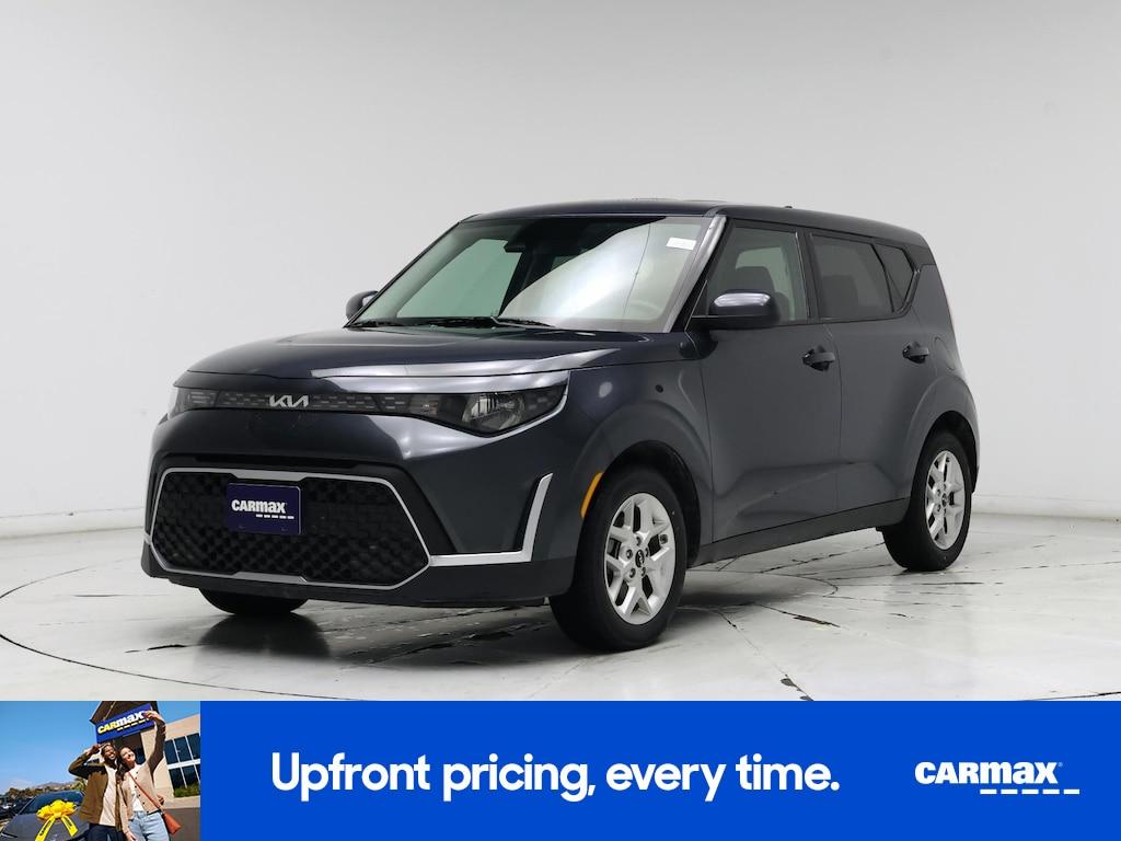 used 2024 Kia Soul car, priced at $18,998