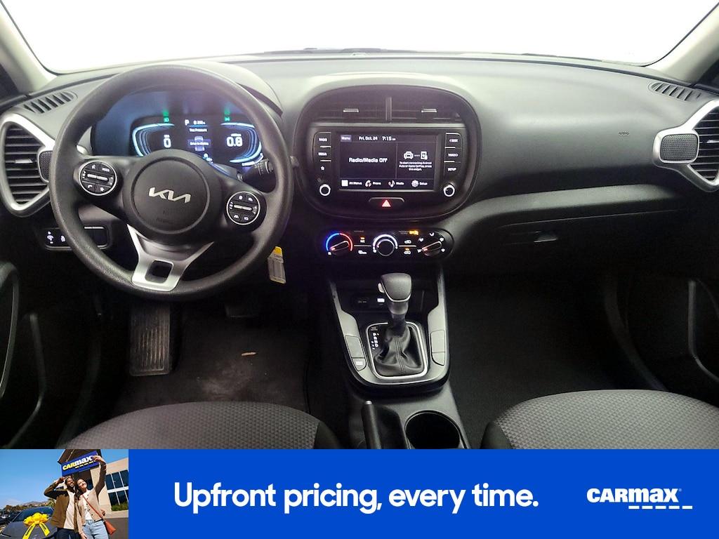 used 2024 Kia Soul car, priced at $18,998