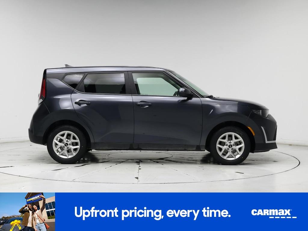 used 2024 Kia Soul car, priced at $18,998
