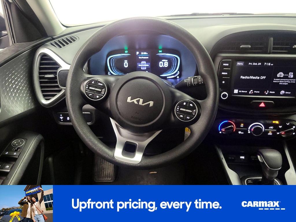 used 2024 Kia Soul car, priced at $18,998
