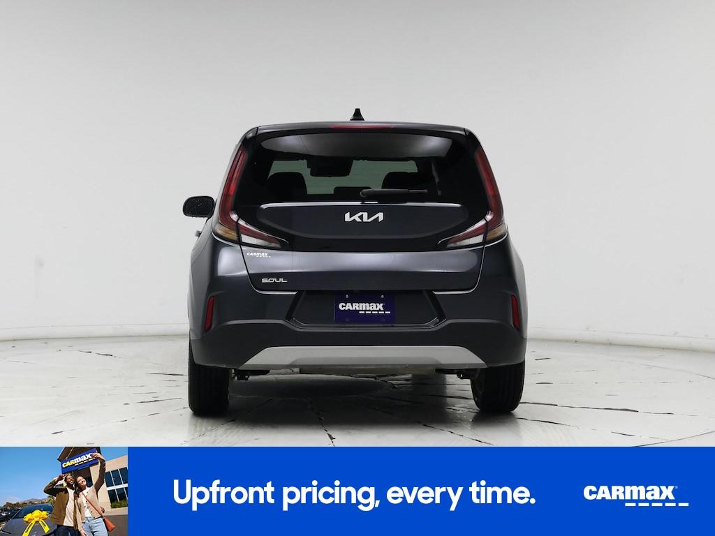 used 2024 Kia Soul car, priced at $18,998