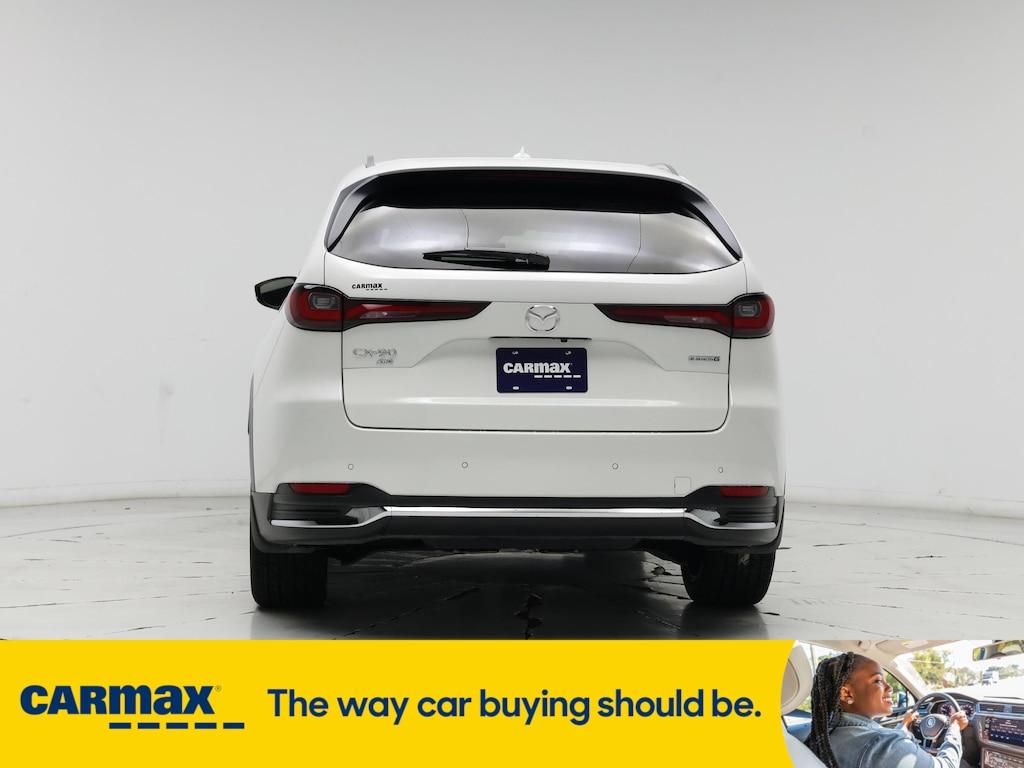 used 2024 Mazda CX-90 car, priced at $39,998