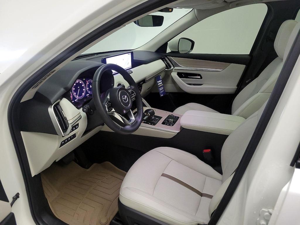 used 2024 Mazda CX-90 car, priced at $39,998