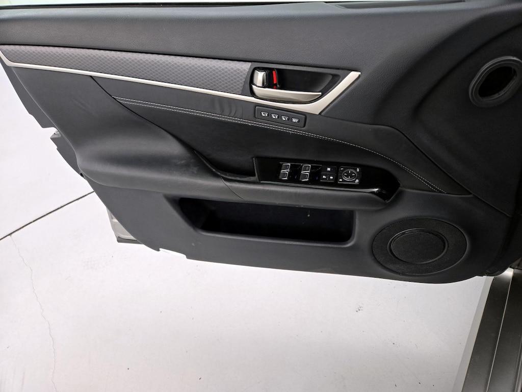 used 2017 Lexus GS 350 car, priced at $24,998