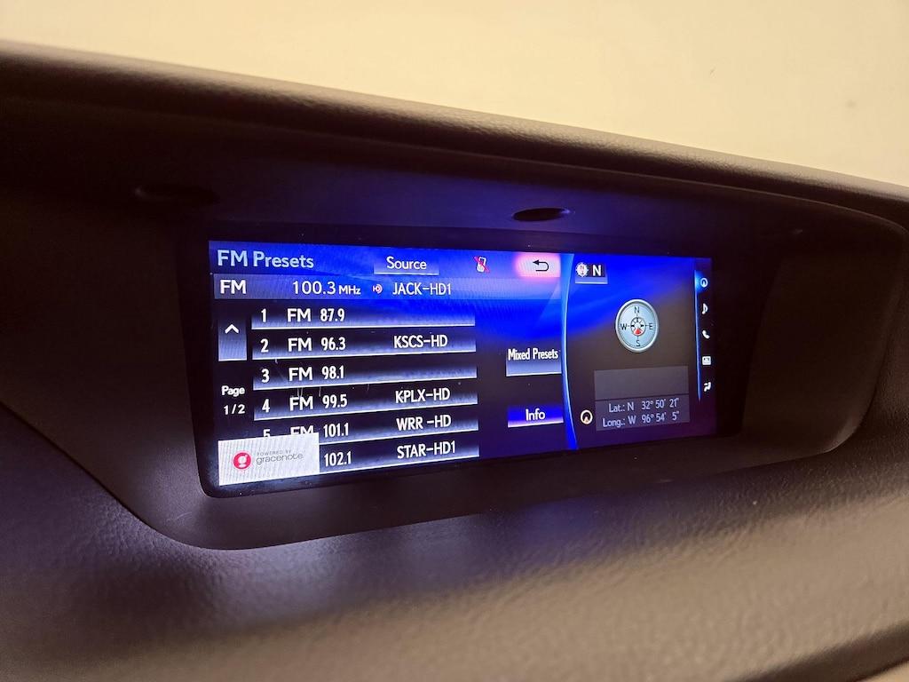 used 2017 Lexus GS 350 car, priced at $24,998